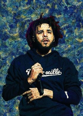 J COLE