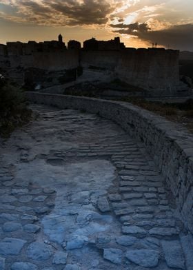 Roman stones