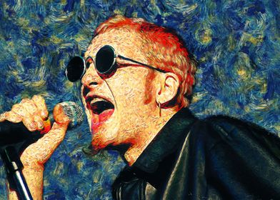 Layne Staley