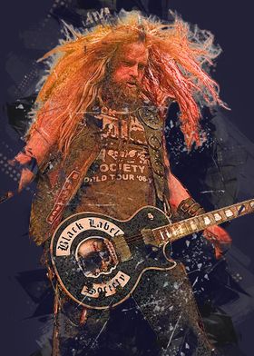 Zakk Wylde