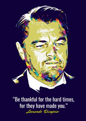 Leonardo Dicaprio Quotes