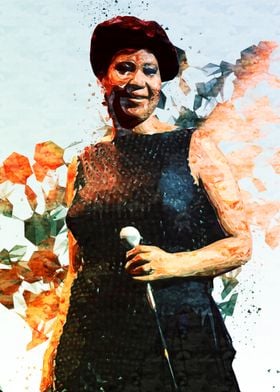 Aretha Franklin