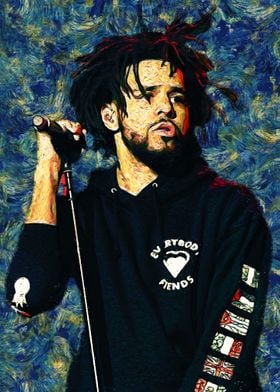 J Cole