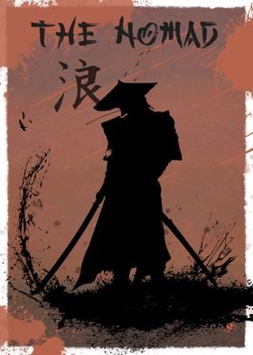 Wandering Samurai