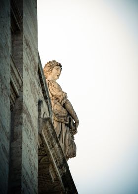 Church Entrance