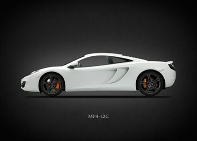 The MP4 12C