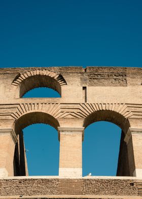 Colosseum detail