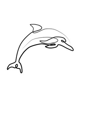 Dolphin One line