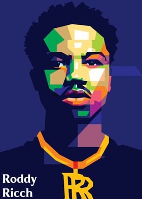 Roddy Ricch WPAP