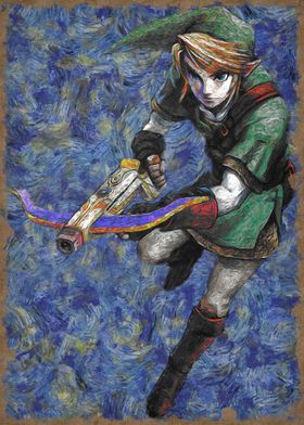 The Legend of Zelda