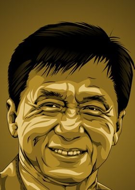 Jackie Chan