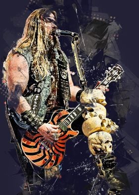 Zakk Wylde