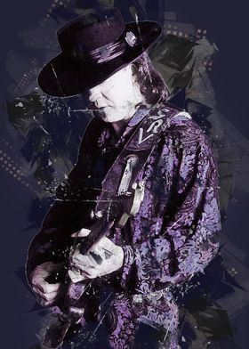 Stevie Ray Vaughan