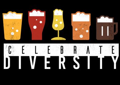 Celebrate Diversity Be