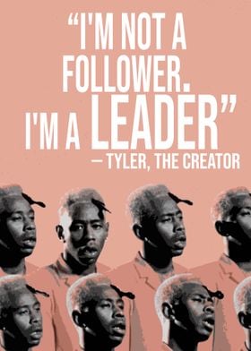 Im a leader