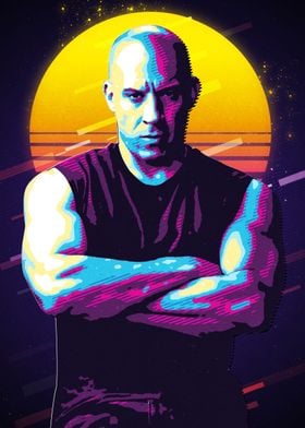 vin diesel