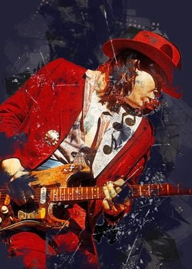 Stevie Ray Vaughan