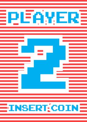 Player 2 Gamer Design