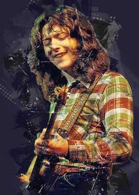 Rory Gallagher