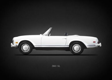 The 280 SL