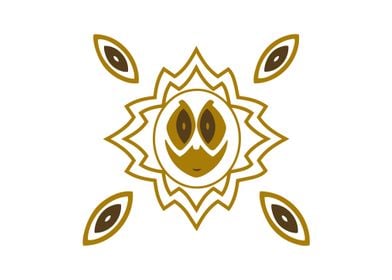 Logo Gold