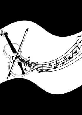 melodies violin