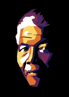 Nelson Mandela WPAP