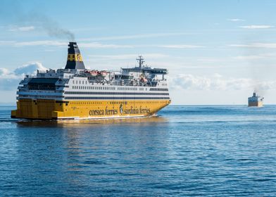 Corsica Ferries