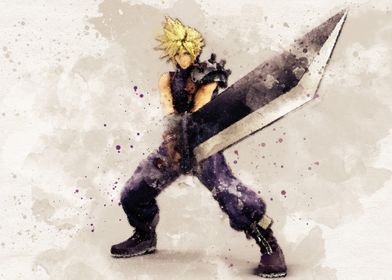 Cloud Strife