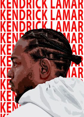 Kendrick Red Lamar