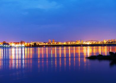 Bridge at Night