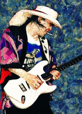 Stevie Ray Vaughan