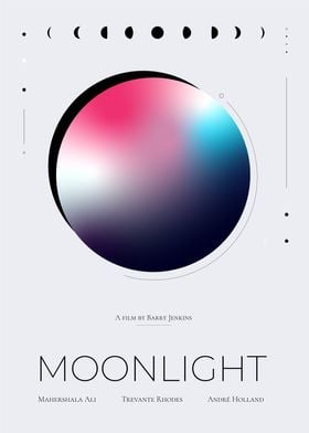 Moonlight Film Poster