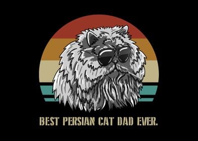 Best Persian Cat Dad