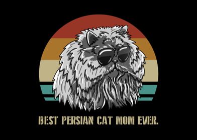 Best Persian Cat Mom