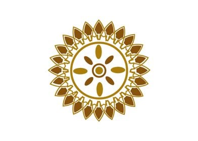 Logo Gold