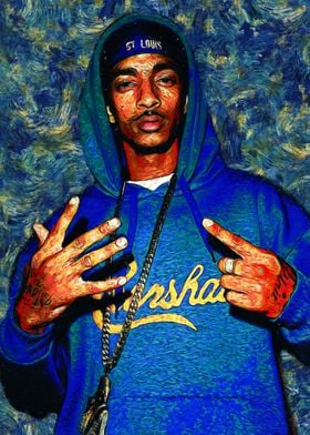 Nipsey Hussle