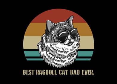 Best Ragdoll Cat Dad