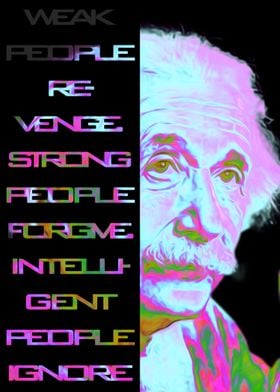 Albert Einstein