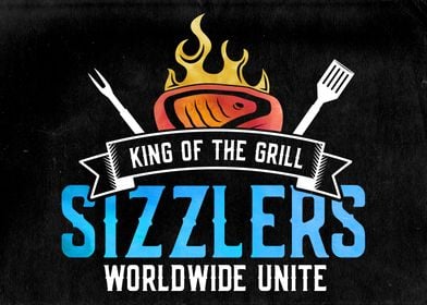 Gas Grill BBQ Sizzlers 