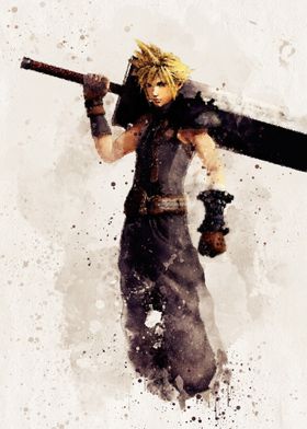 Cloud Strife