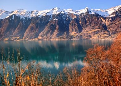 Lake Brienz