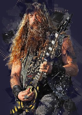 Zakk Wylde