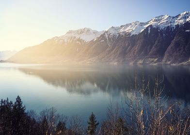 Lake Brienz