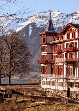 Grandhotel Giessbach