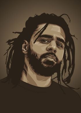 J Cole