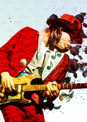 Stevie Ray Vaughan