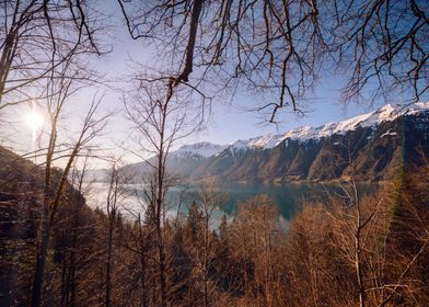 Lake Brienz