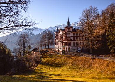 Grandhotel Giessbach