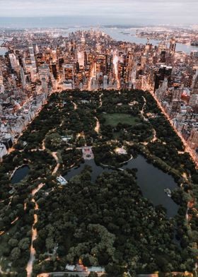 Central Park New York 